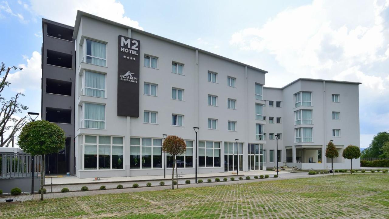 M2 Hotel Campi Bisenzio Εξωτερικό φωτογραφία
